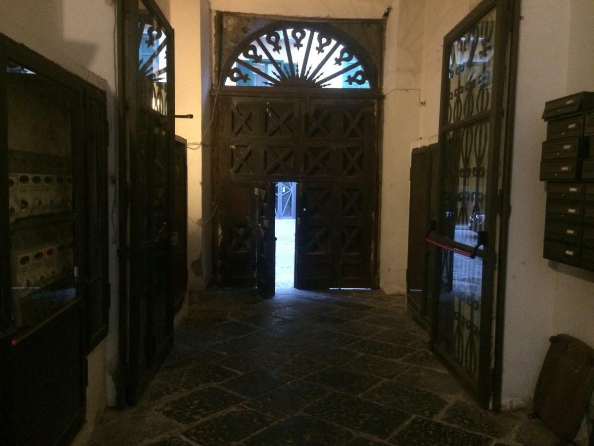 Bianca Suite B&B Salerno Exterior photo