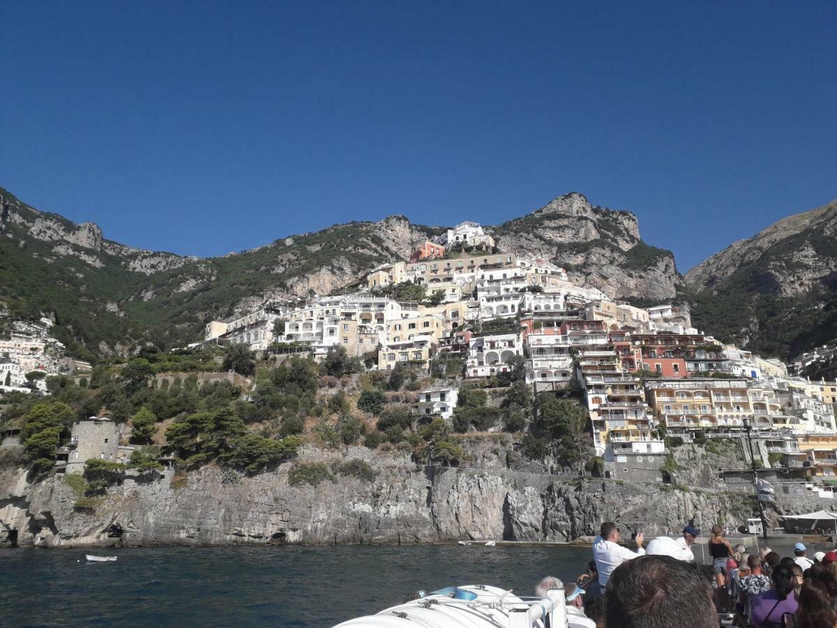 Bianca Suite B&B Salerno Exterior photo